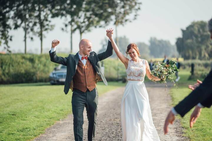 Fotografia de Boda Liesbeth & Roderic